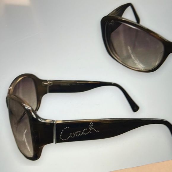 Coach | Other | Vintage Coach Framewith Case | Poshmark